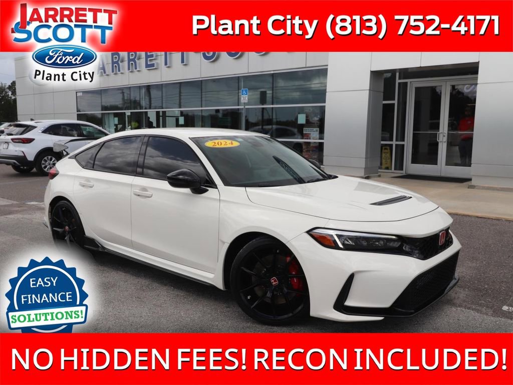 Used 2024 Honda Civic Type R image 1