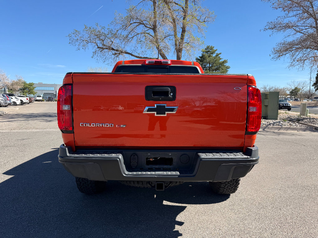 Used 2019 Chevrolet Colorado ZR2 image 9