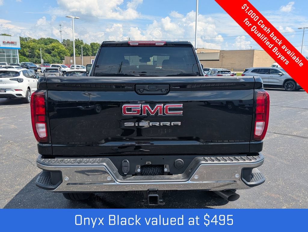 New 2026 GMC Sierra 2500 Pro w/ 1SA Pro Safety Plus Package AWD/4WD image 7