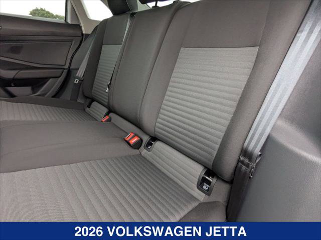 New 2026 Volkswagen Jetta S image 18