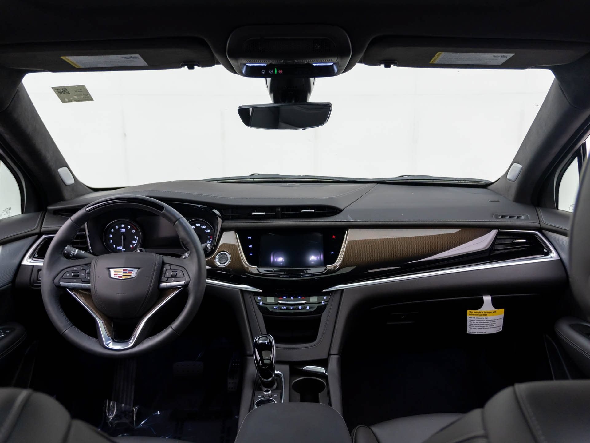 Certified 2025 Cadillac XT6 Premium Luxury w/ Platinum Package AWD/4WD image 12