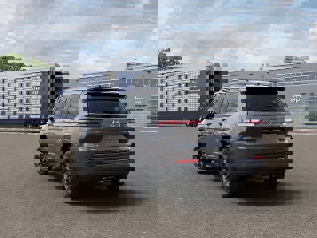 New 2026 Jeep Grand Cherokee L Limited image 3