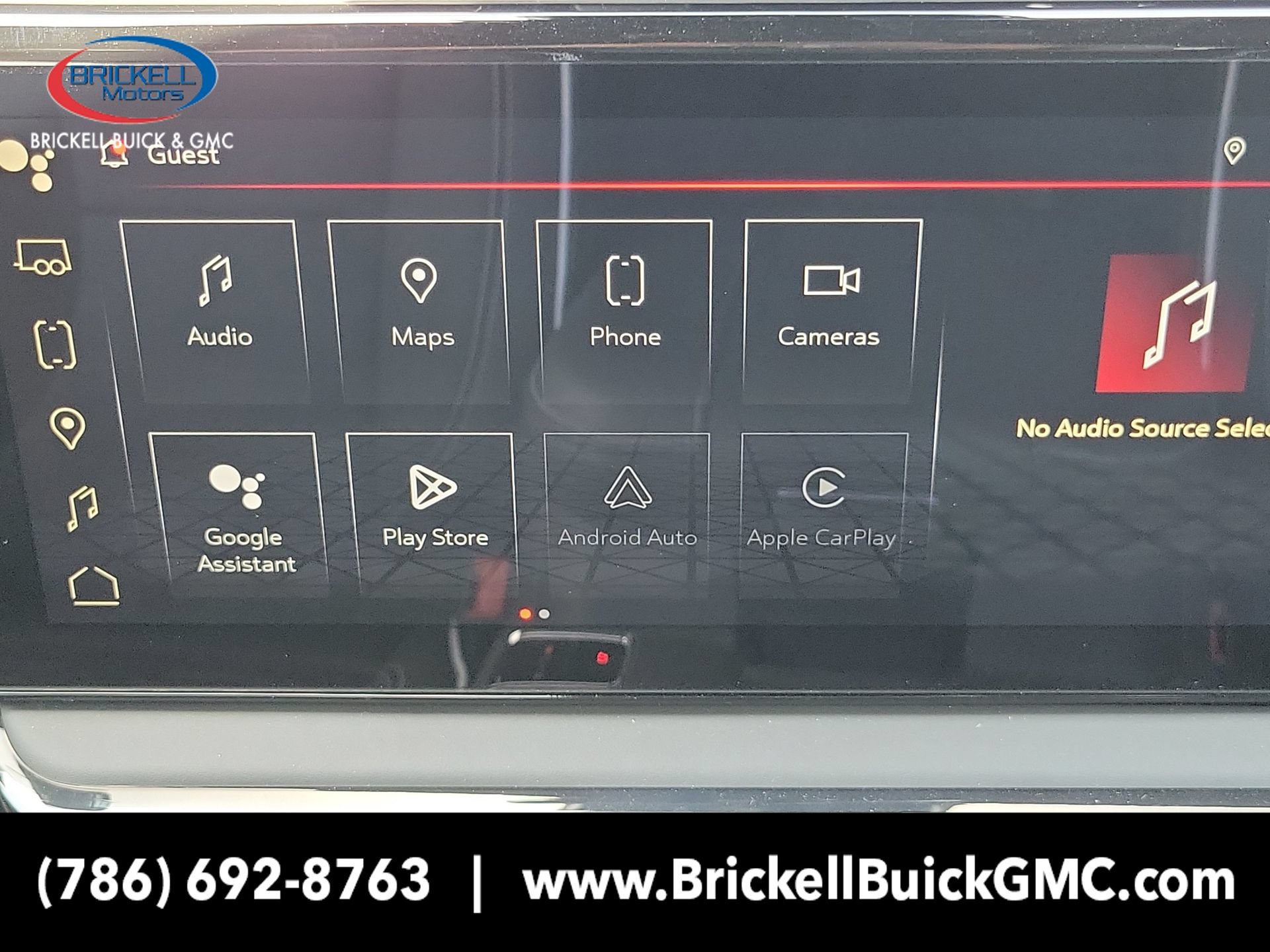 New 2026 GMC Sierra 1500 AT4X AWD/4WD image 14