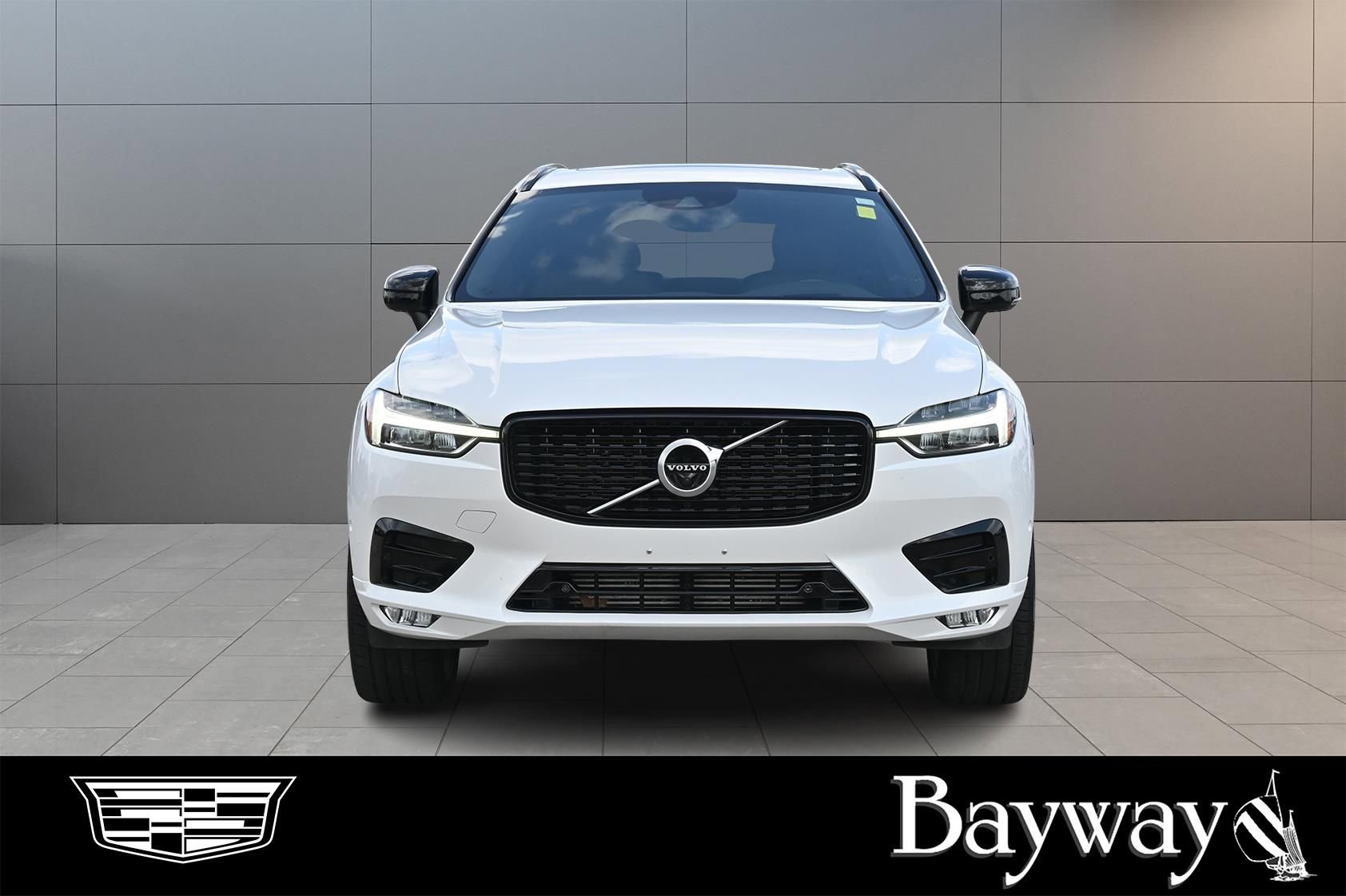 Used 2021 Volvo XC60 T5 R-Design w/ Advanced Package image 2