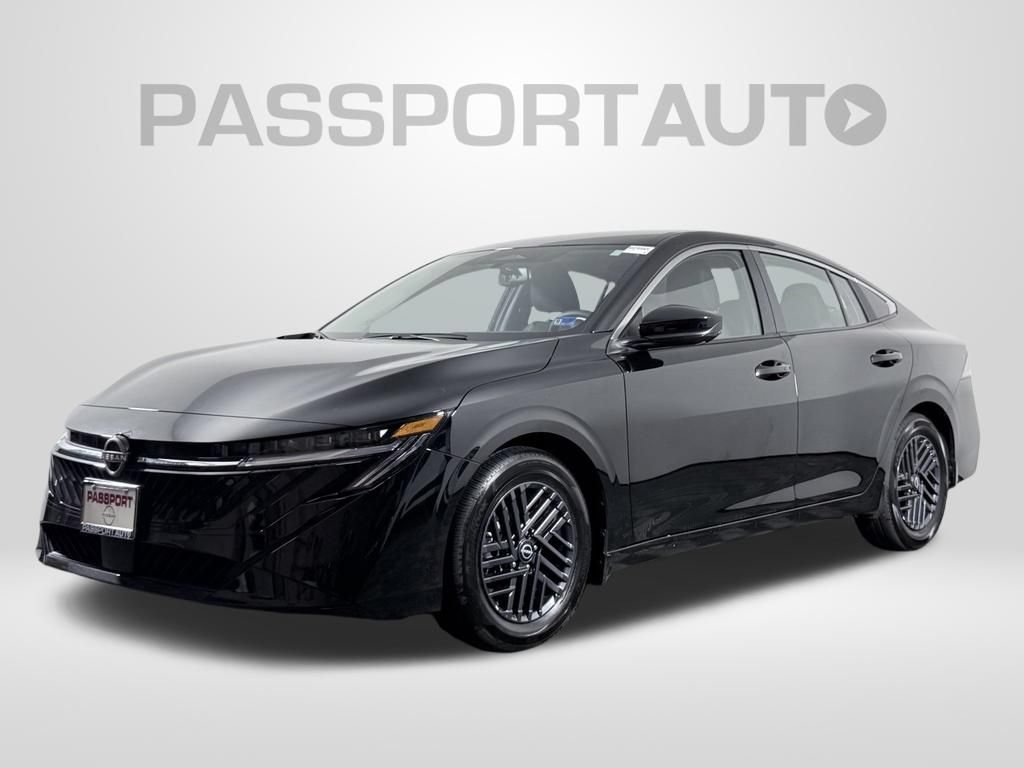 Certified 2026 Nissan Sentra SV w/ SV Convenience Package
