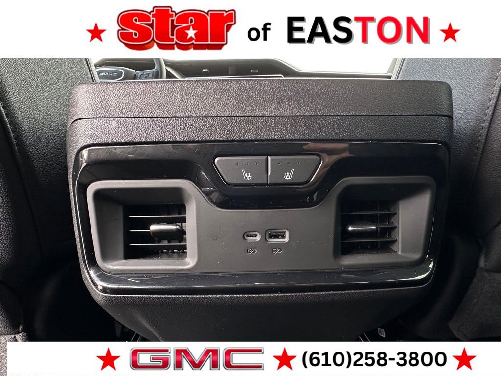 Used 2025 GMC Sierra 1500 AT4 w/ AT4 Premium Package image 26