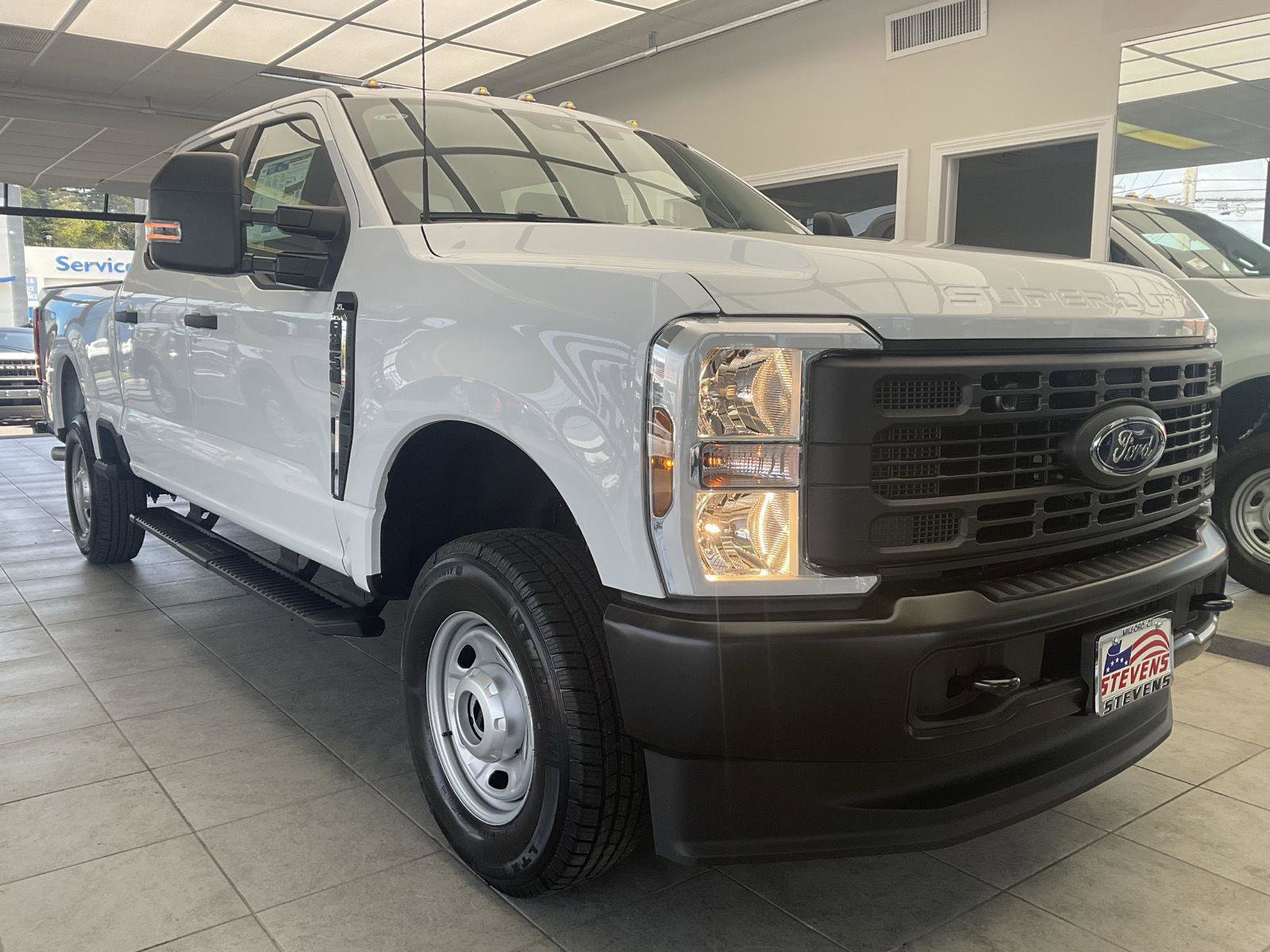 New 2026 Ford F250 XLT image 1