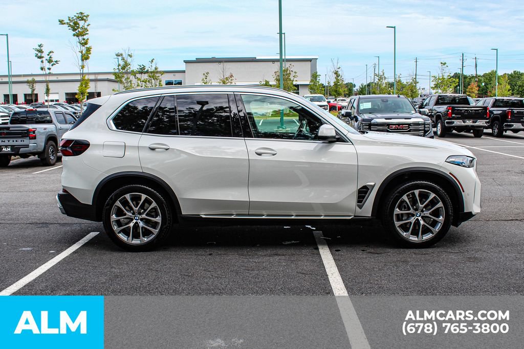 Used 2026 BMW X5 sDrive40i RWD image 8