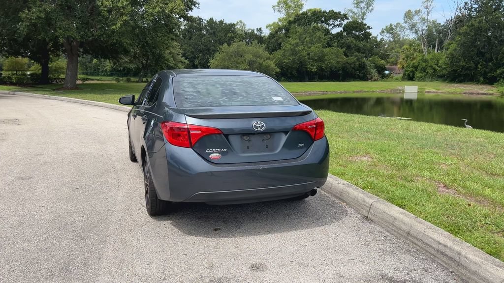 Used 2019 Toyota Corolla SE FWD image 7