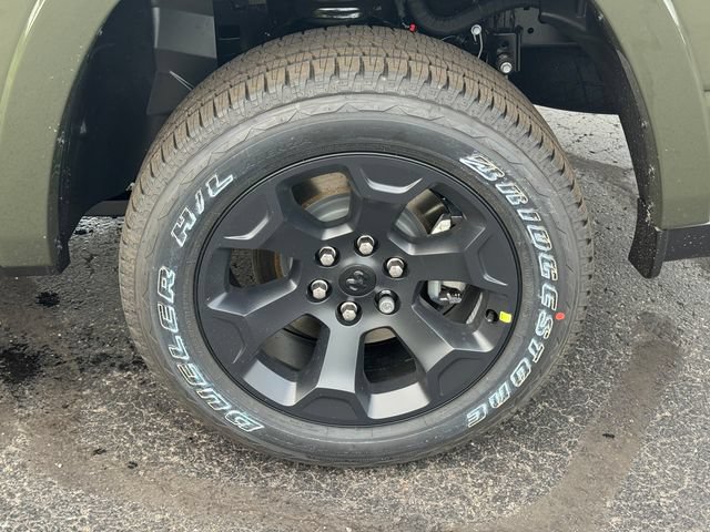 New 2026 RAM 1500 Big Horn AWD/4WD image 11
