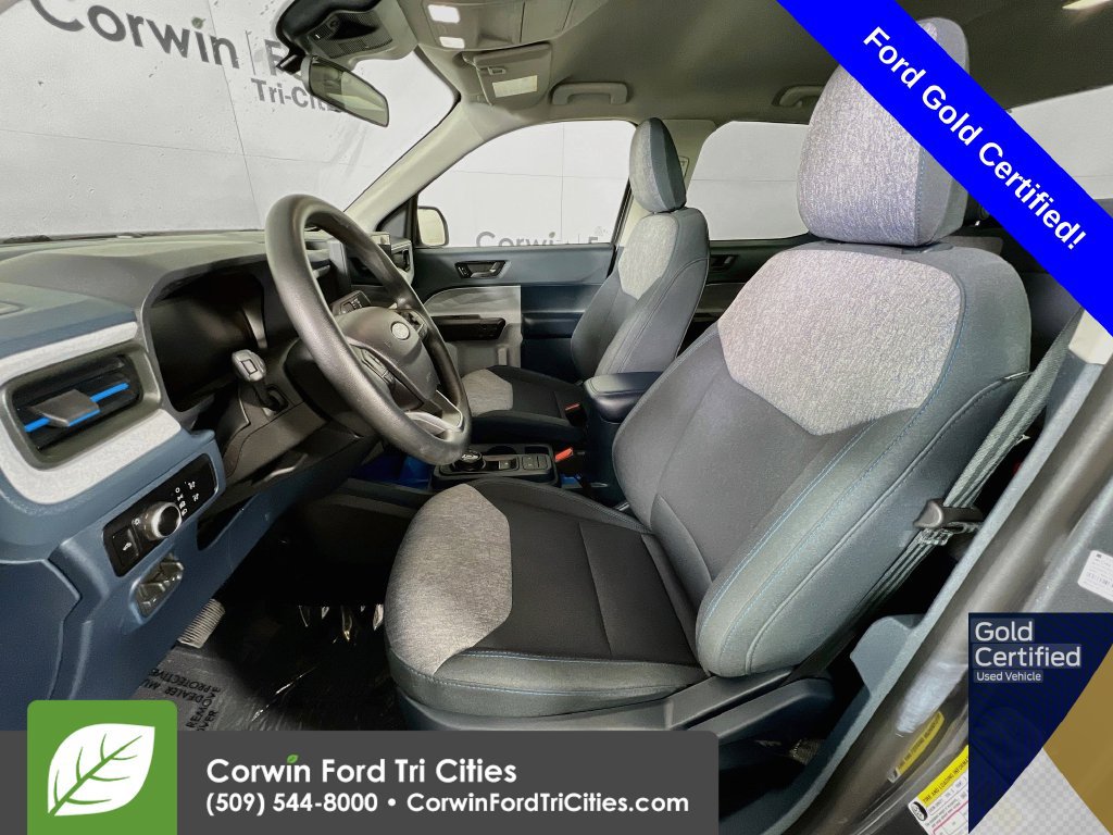 Used 2025 Ford Maverick XLT w/ 4K Tow Package AWD/4WD image 21