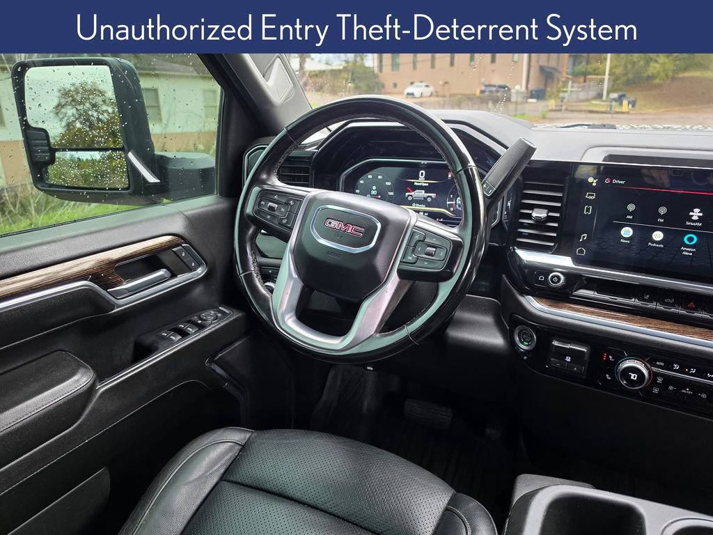 Used 2024 GMC Sierra 2500 SLE w/ SLE Value Package; image 14