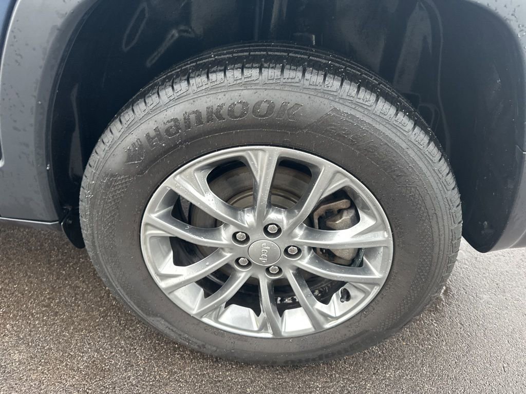 Used 2021 Jeep Cherokee Latitude Lux image 34