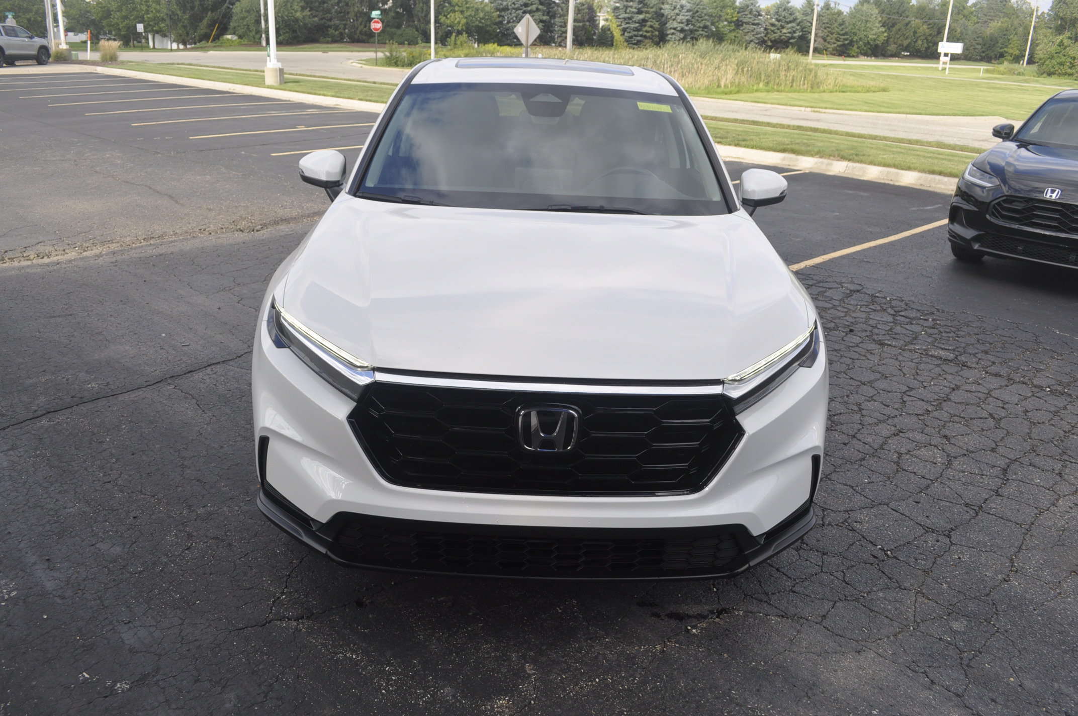 Certified 2024 Honda CR-V EX image 2