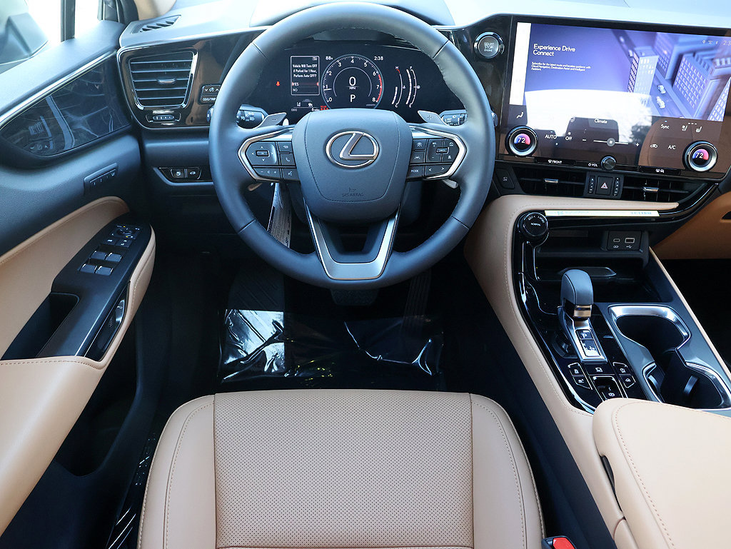 New 2026 Lexus NX 350 AWD w/ Accessory Package (2T) image 16