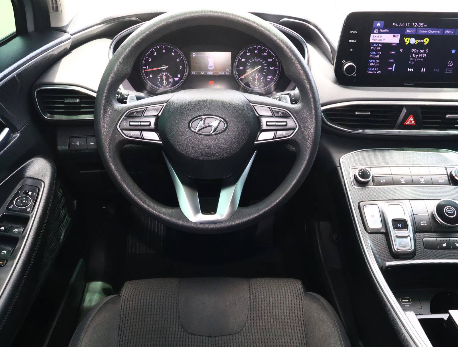 Used 2022 Hyundai Santa Fe SEL FWD image 9