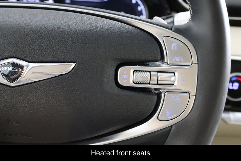 Used 2023 Genesis GV70 2.5T AWD/4WD image 10