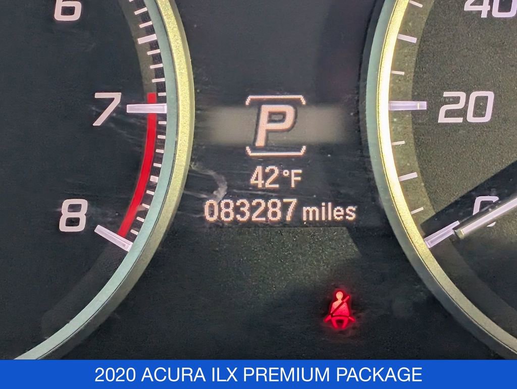 Used 2020 Acura ILX w/ Premium Package image 23