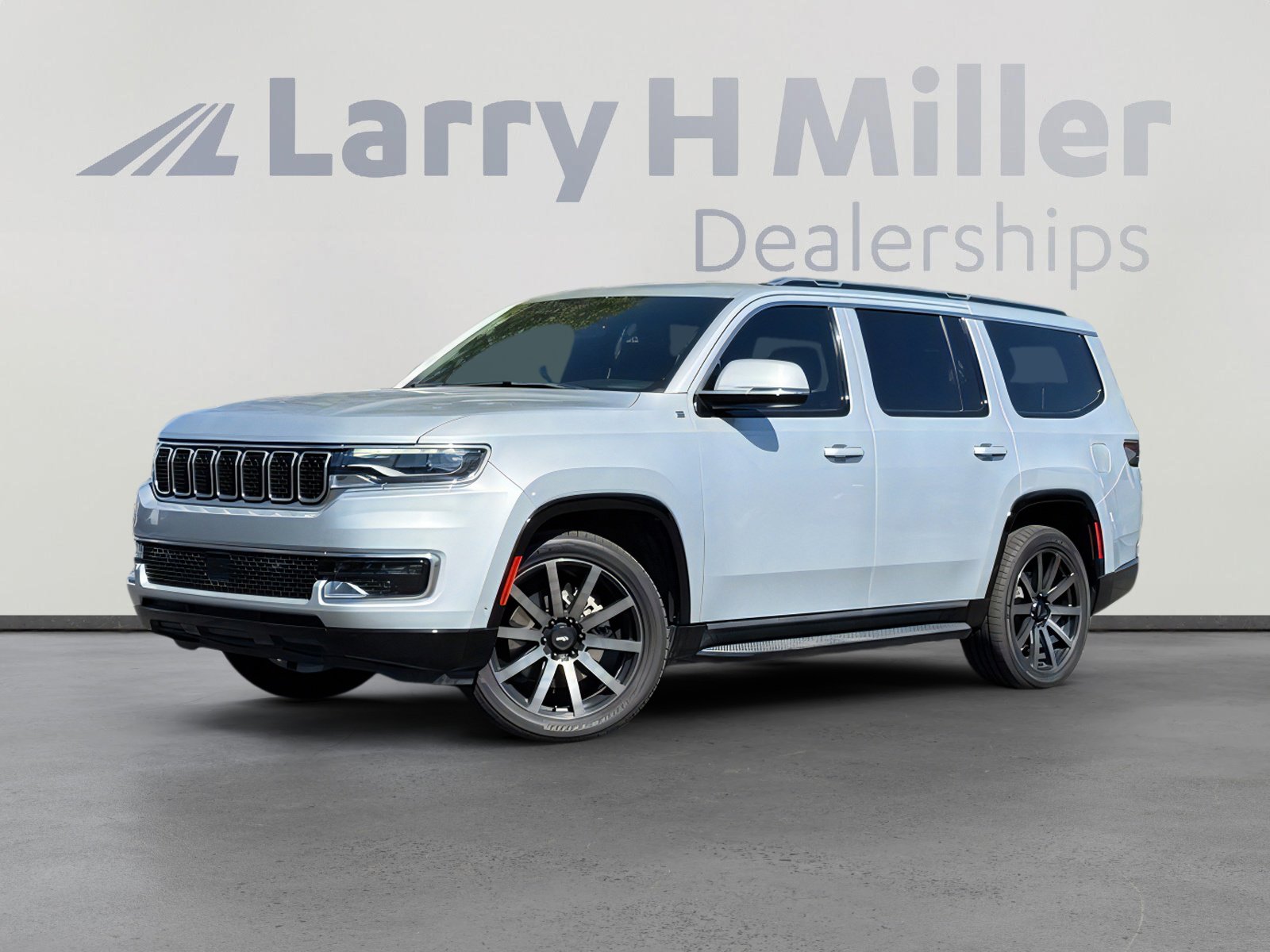Used 2022 Jeep Wagoneer Series I