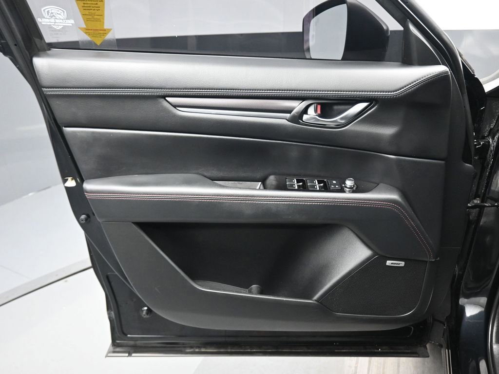 Used 2022 MAZDA CX-5 AWD 2.5 Turbo image 9