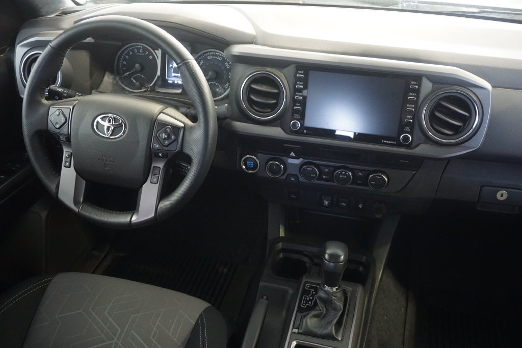 Certified 2023 Toyota Tacoma TRD Off-Road w/ Black Out Package (TMS) AWD/4WD image 26
