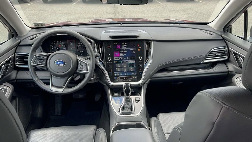 Certified 2023 Subaru Outback Touring XT image 11