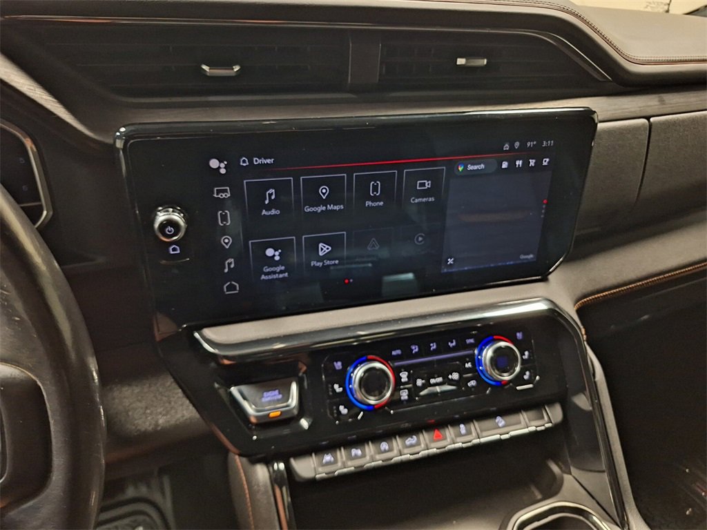 Used 2023 GMC Sierra 1500 AT4 w/ AT4 Preferred Package image 15