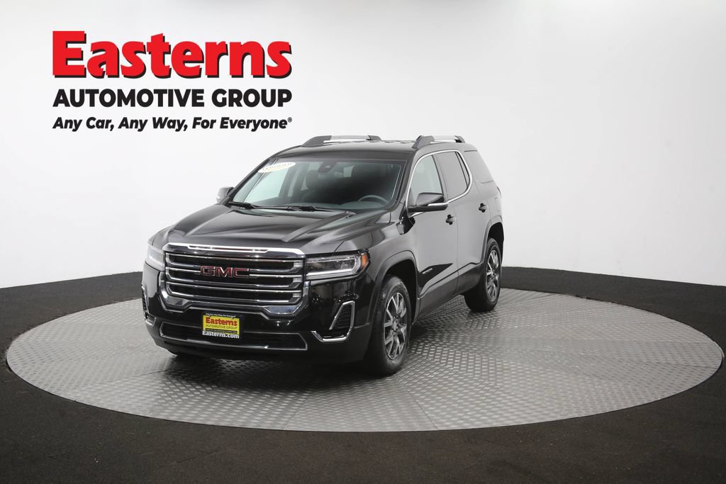 Used 2023 GMC Acadia SLE w/ Driver Convenience Package AWD/4WD image 55