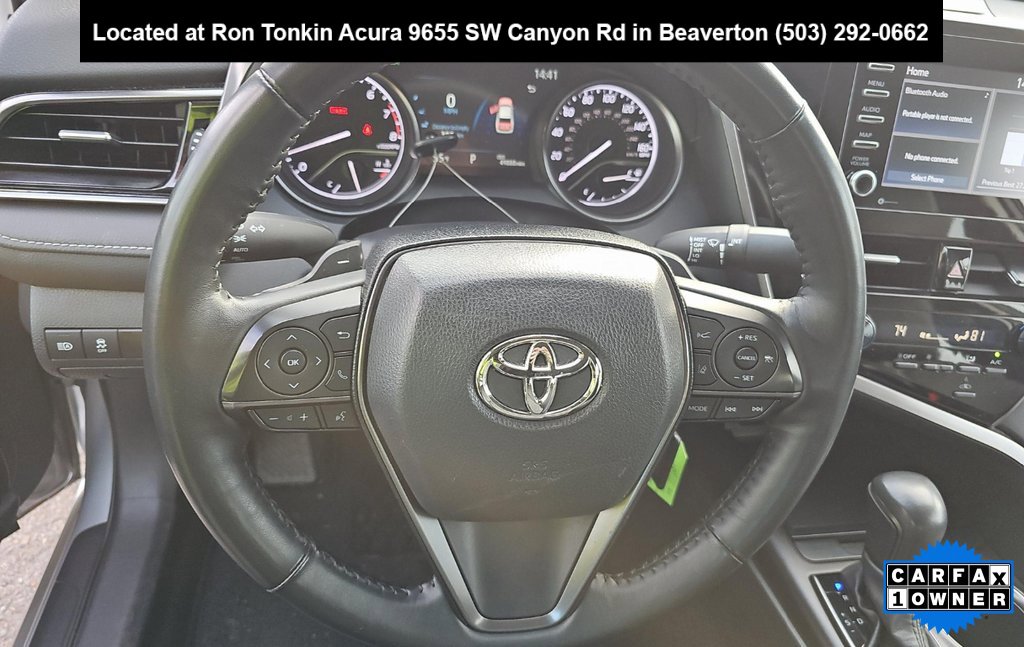 Used 2024 Toyota Camry SE w/ Cold Weather Package image 8