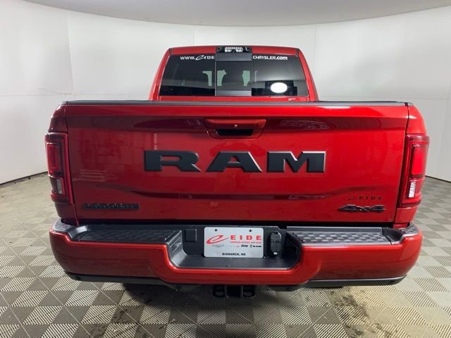 New 2026 RAM 2500 Laramie AWD/4WD image 6