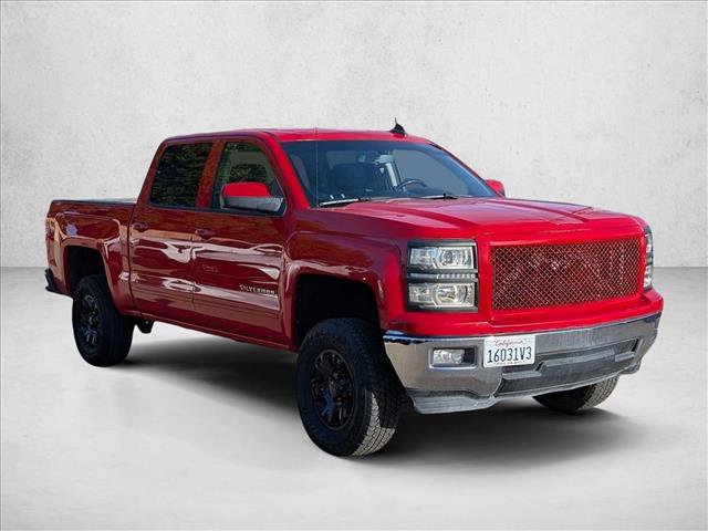 Used 2015 Chevrolet Silverado 1500 LT w/ LT Convenience Package image 3