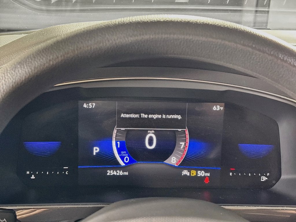 Certified 2023 Volkswagen Tiguan S FWD image 15