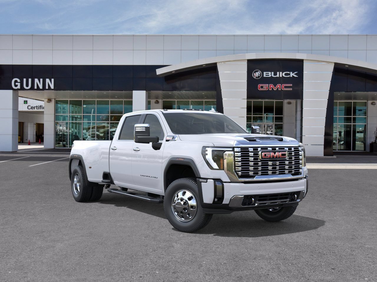 New 2026 GMC Sierra 3500 Denali w/ Technology Package