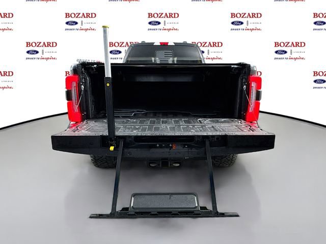 Used 2024 Ford F250 Limited w/ FX4 Off-Road Package image 32