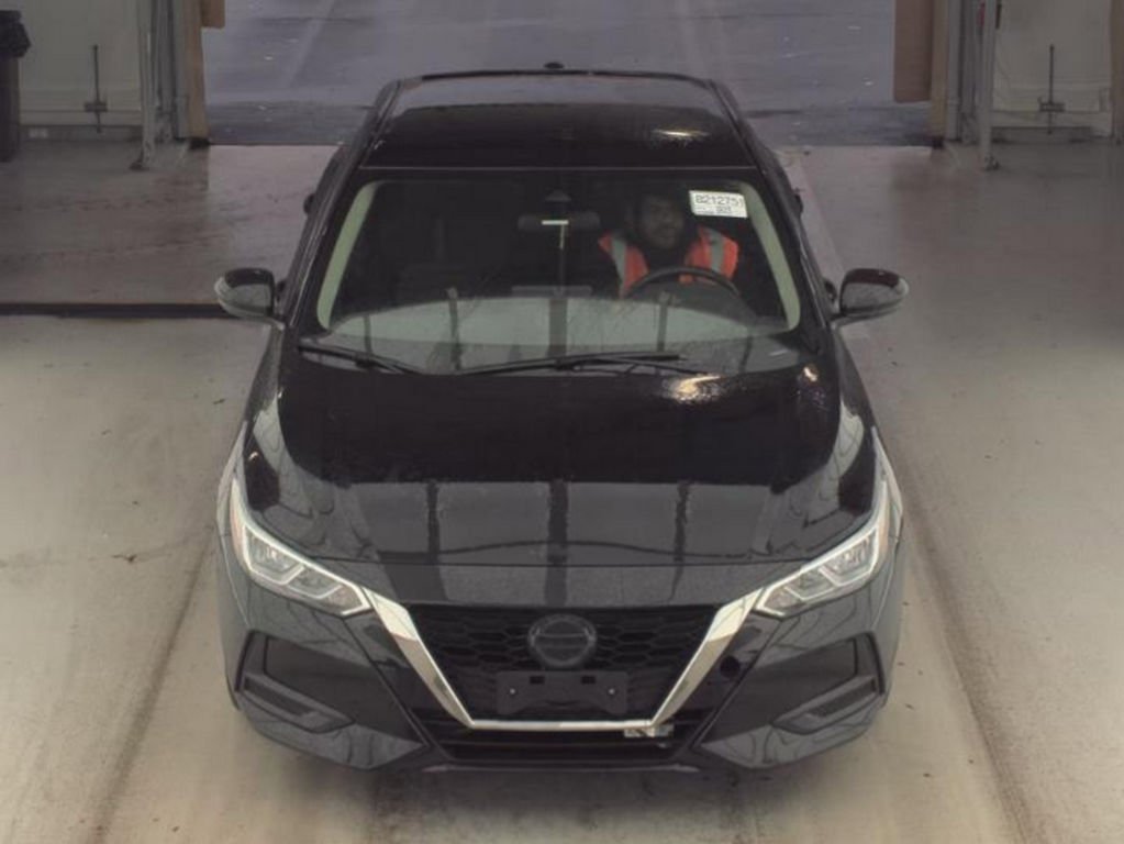 Used 2022 Nissan Sentra SV w/ All-Weather Package image 2