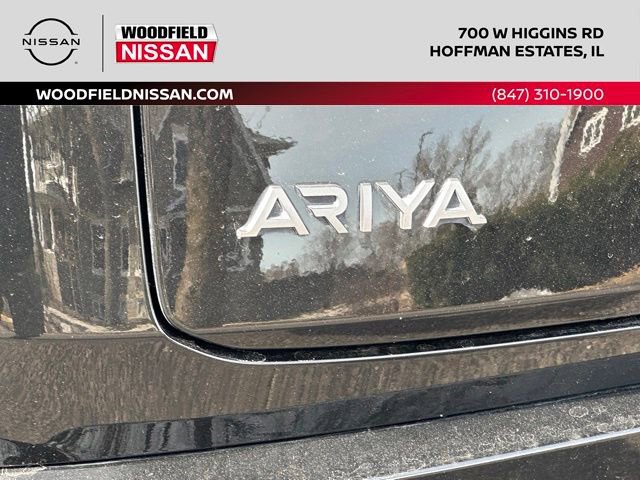 Certified 2023 Nissan Ariya AWD image 15
