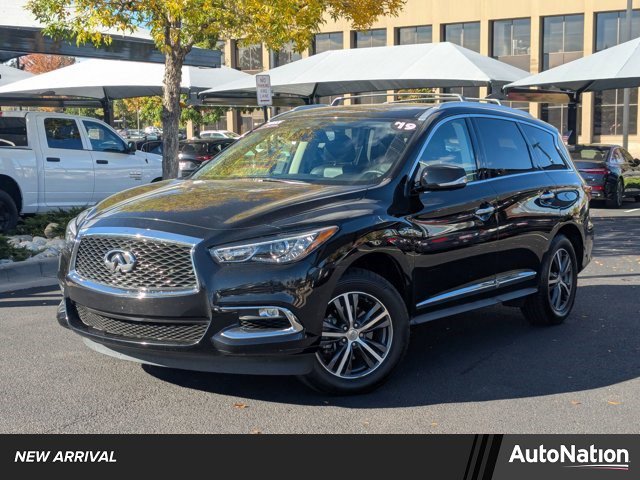 Used 2019 INFINITI QX60 Luxe w/ Essential Package