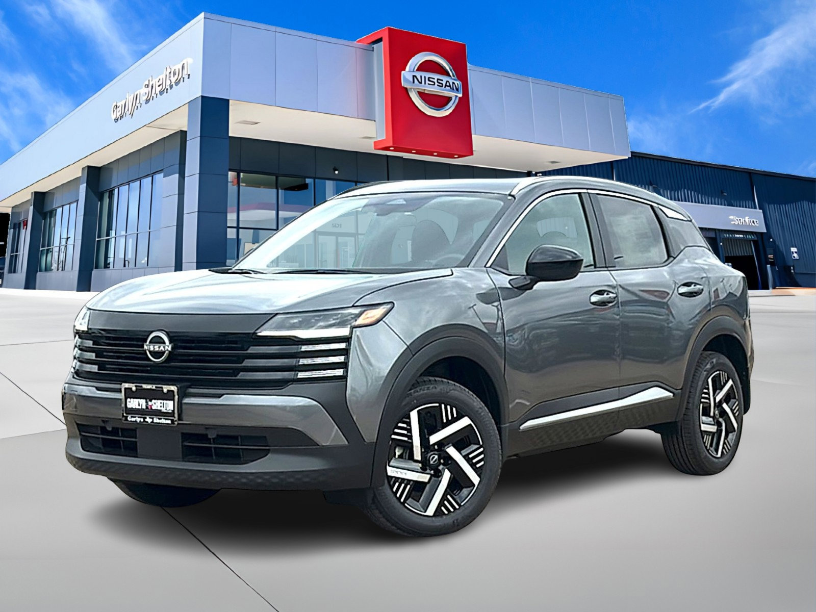 New 2026 Nissan Kicks SV image 1