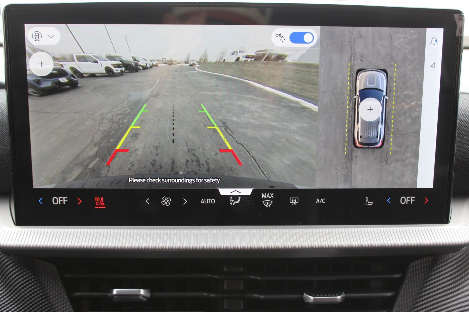 New 2026 Ford Explorer Tremor w/ Tremor Ultimate Package image 43