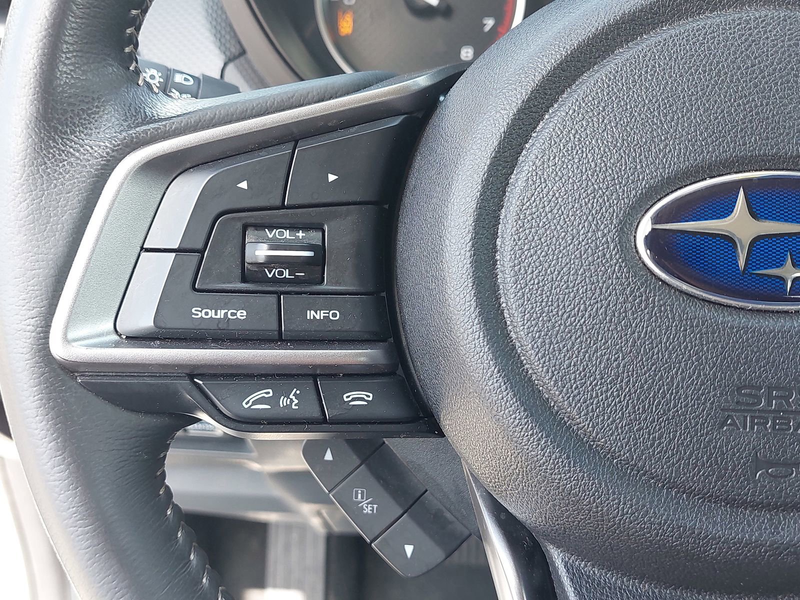 Certified 2024 Subaru Forester Premium image 16