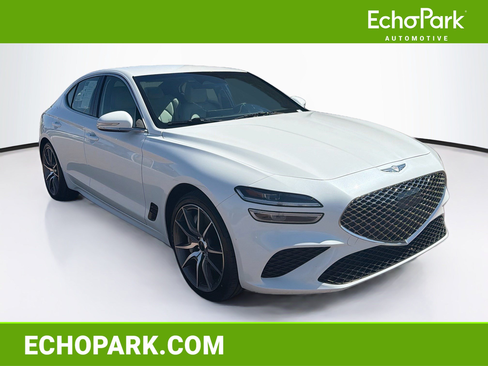 Used 2025 Genesis G70 2.5T AWD/4WD image 1