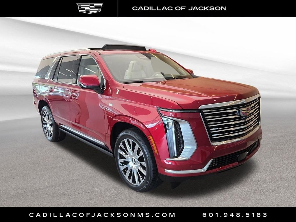 New 2026 Cadillac Escalade Platinum Luxury AWD/4WD image 10