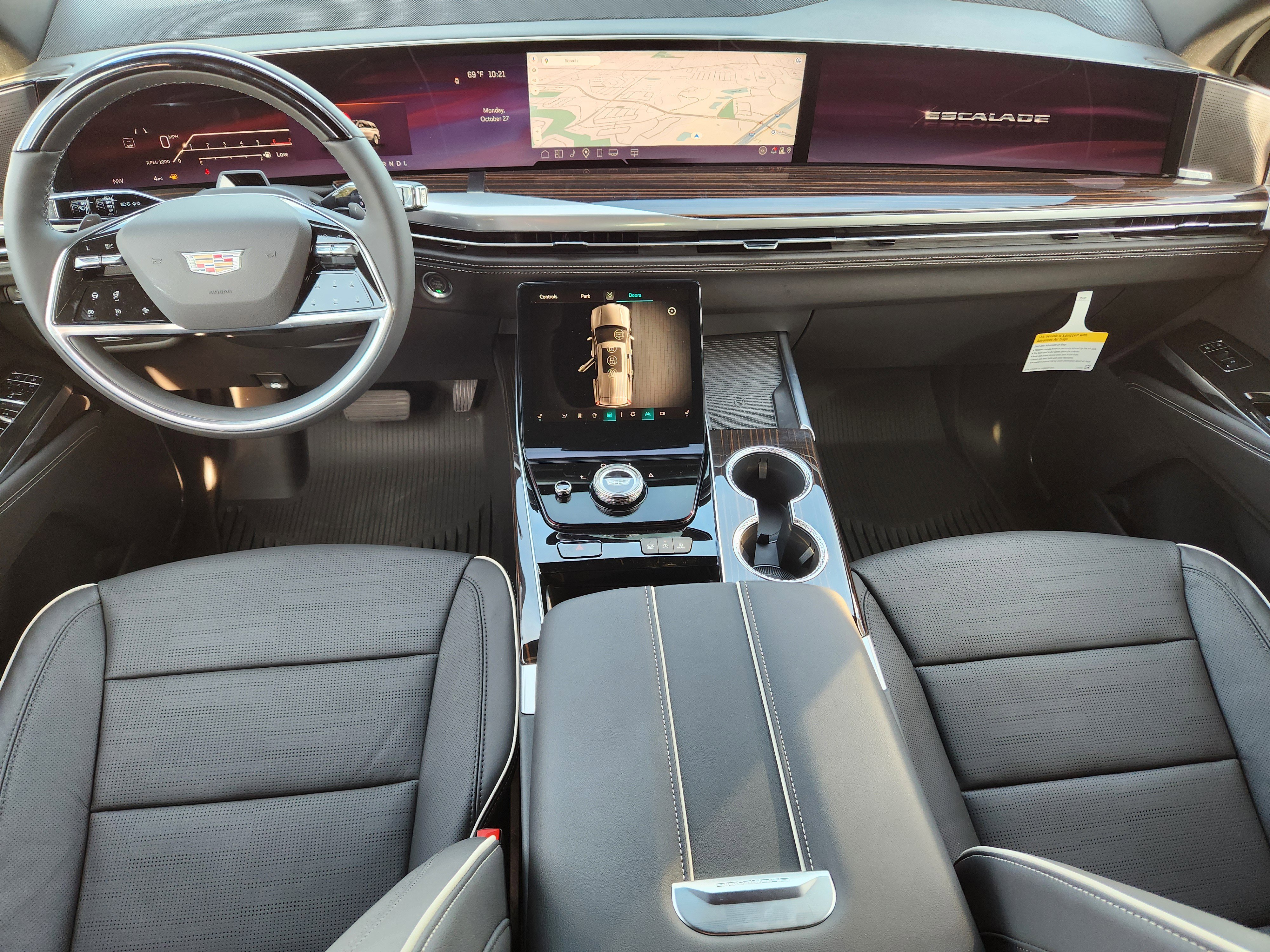 New 2026 Cadillac Escalade ESV Luxury w/ Touring Package image 21