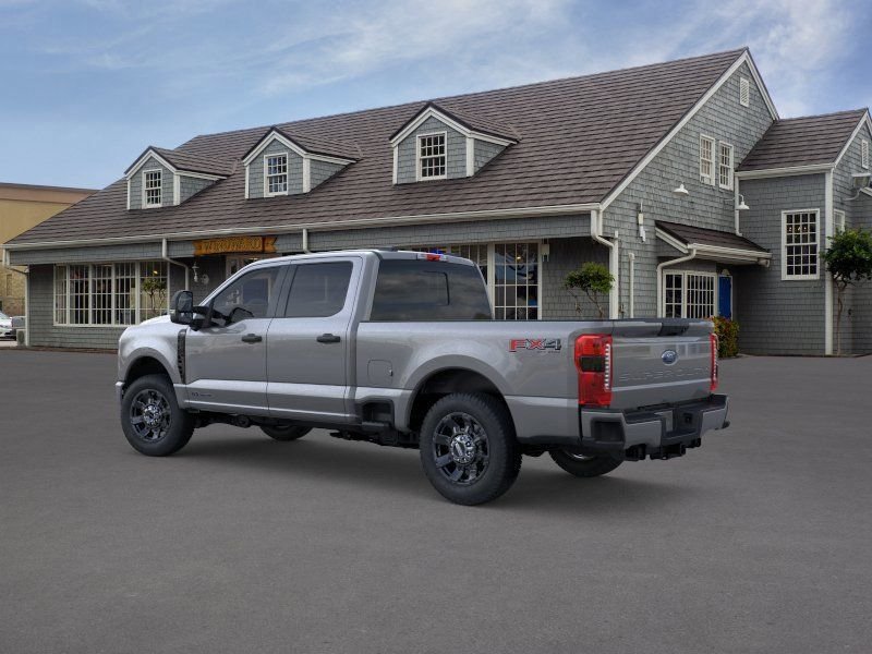 New 2025 Ford F250 XL w/ STX Appearance Package image 4