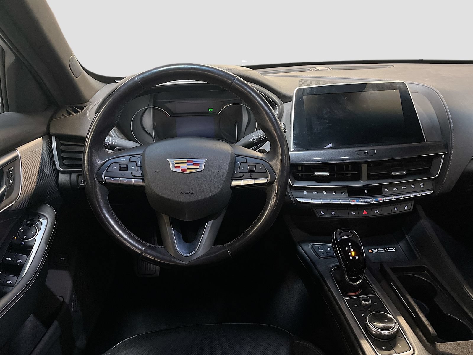 Used 2023 Cadillac CT5 Premium Luxury AWD/4WD image 23