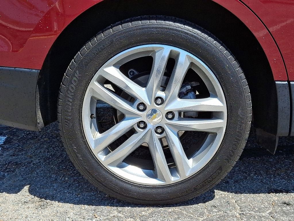 Certified 2019 Chevrolet Equinox Premier FWD image 8