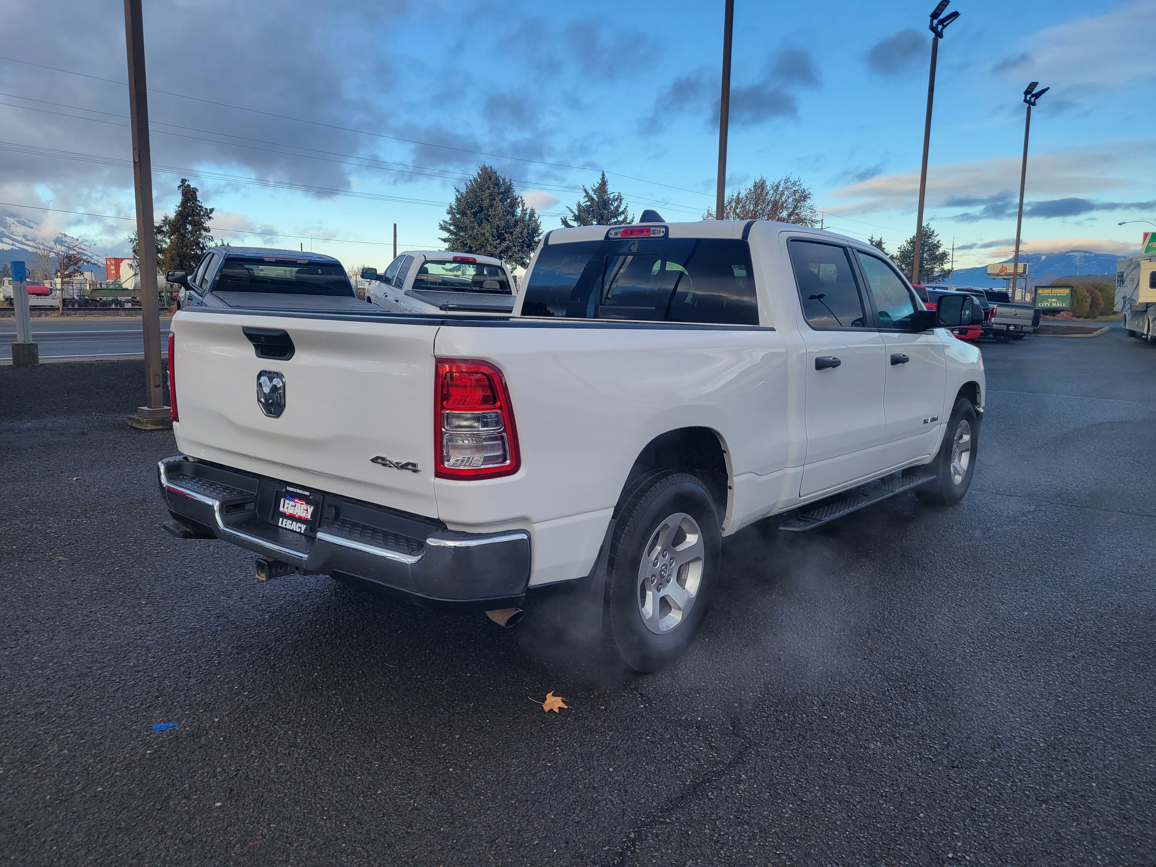 Used 2019 RAM 1500 Tradesman image 3