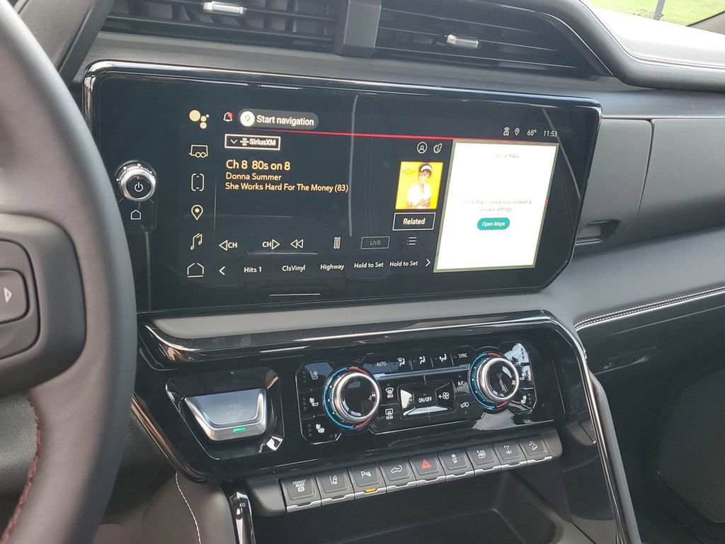 New 2026 GMC Sierra 2500 AT4X w/ AT4X AEV Edition image 13