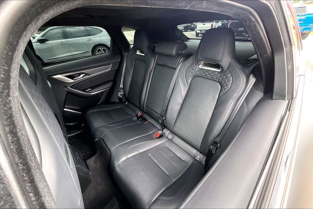 Used 2021 Jaguar F-PACE SVR AWD/4WD image 36