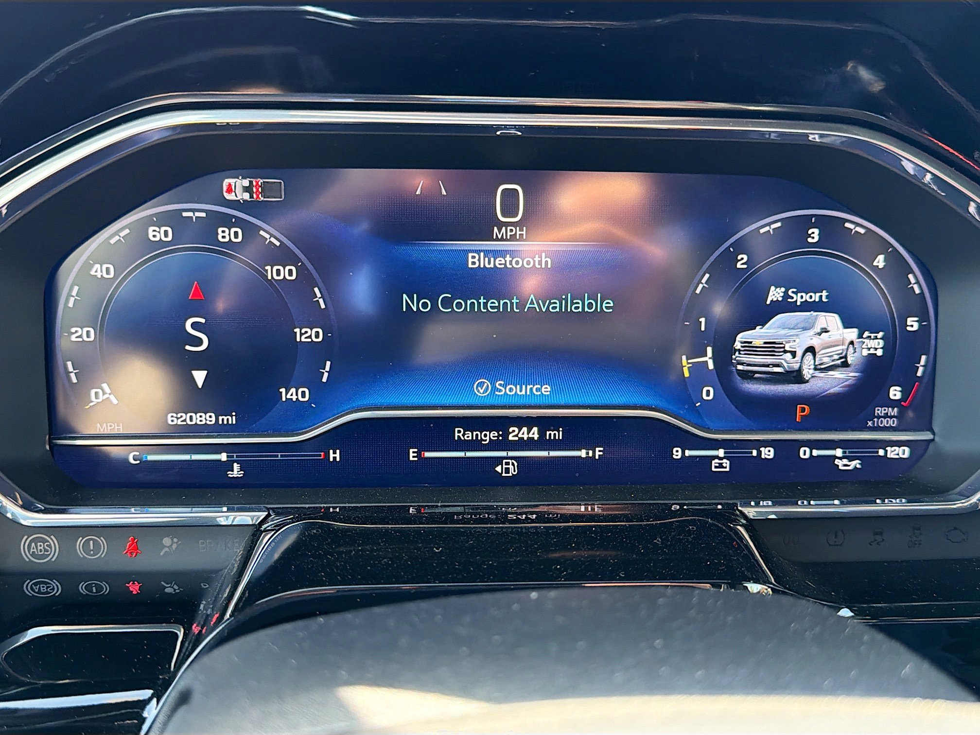 Used 2024 Chevrolet Silverado 1500 High Country image 37